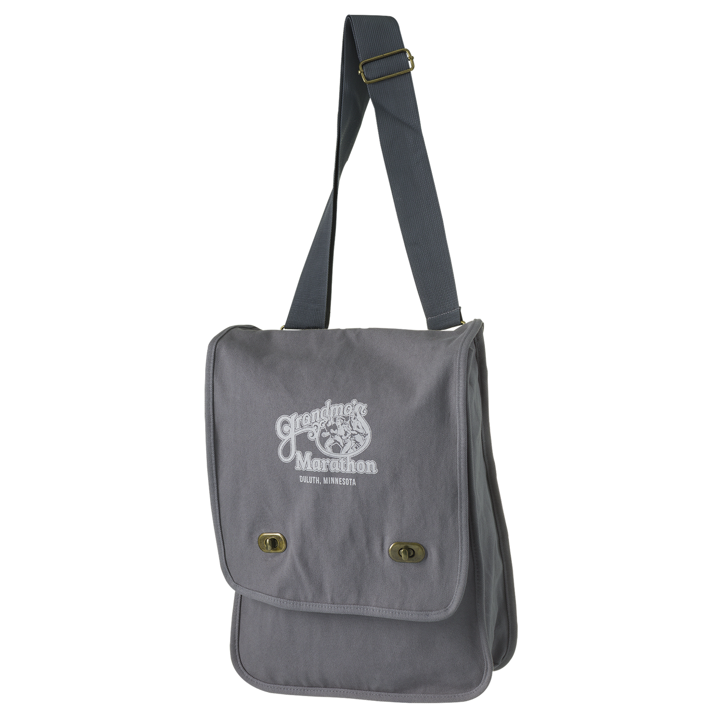 Grandma's Marathon Canvas Field Bag