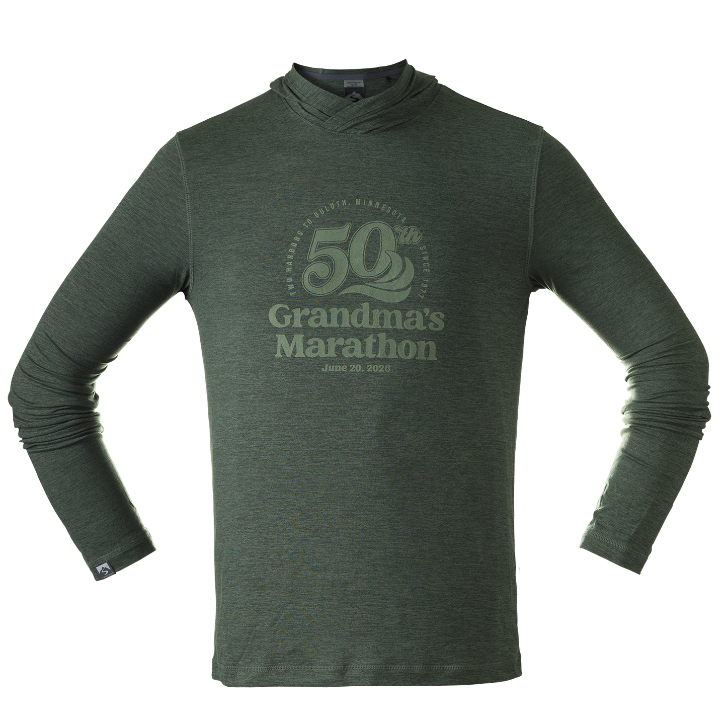 Grandma's Marathon Pacesetter Hoodie (2026 SPECIAL EDITION)