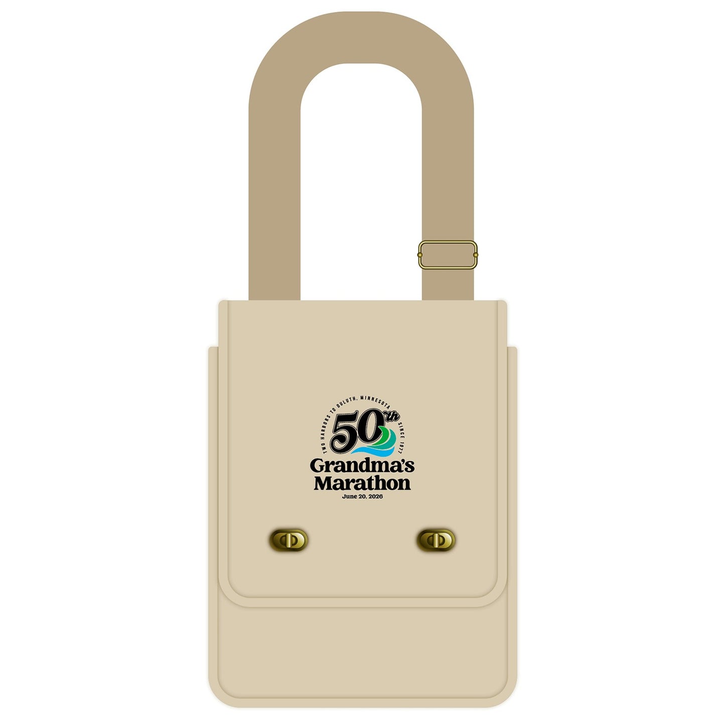 Grandma's Marathon Canvas Field Bag (2026 SPECIAL EDITION)