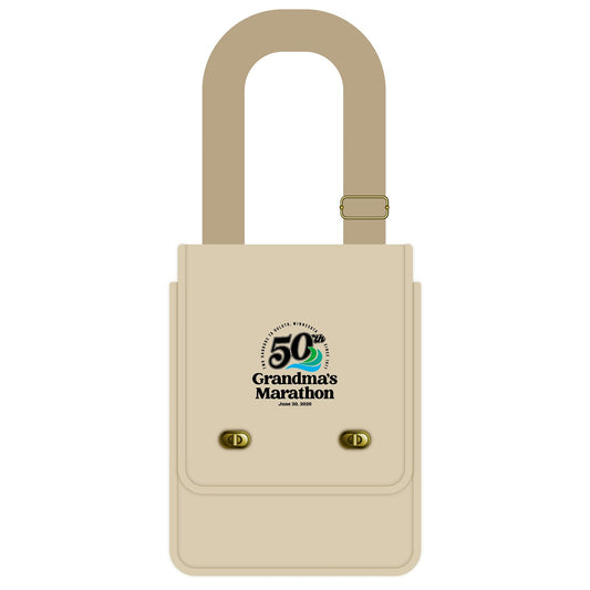 Grandma's Marathon Canvas Field Bag (2026 SPECIAL EDITION)