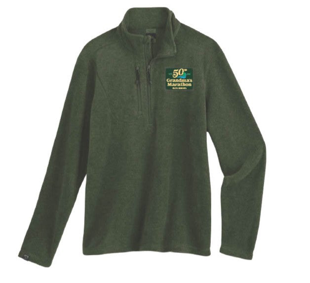Grandma's Marathon 1/4 Zip Fleece (2026 SPECIAL EDITION)
