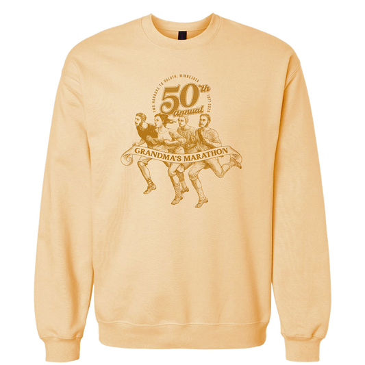 Grandma's Marathon Crewneck (2026 SPECIAL EDITION)