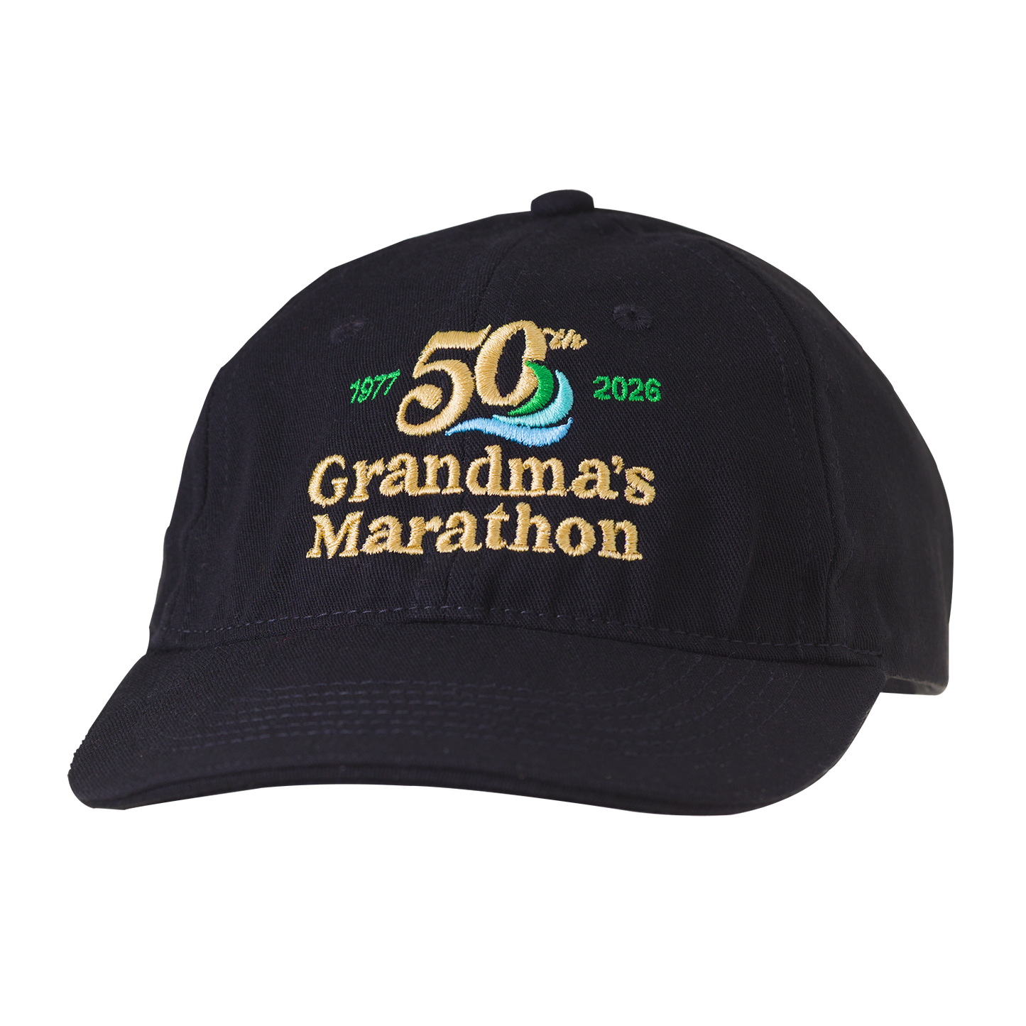 Grandma's Marathon Eco Snapback Hat (2026 SPECIAL EDITION)