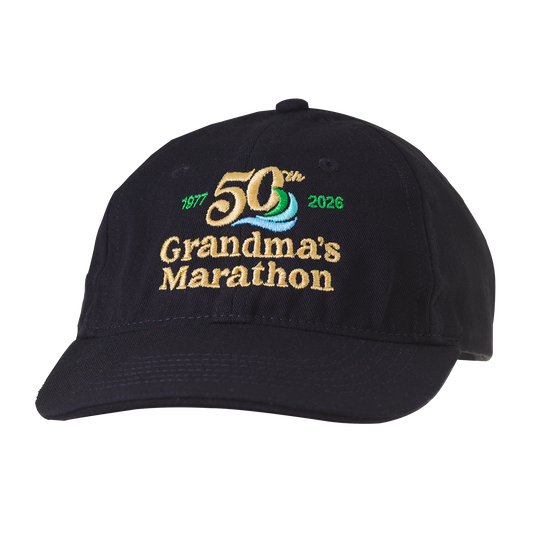 Grandma's Marathon Eco Snapback Hat (2026 SPECIAL EDITION)