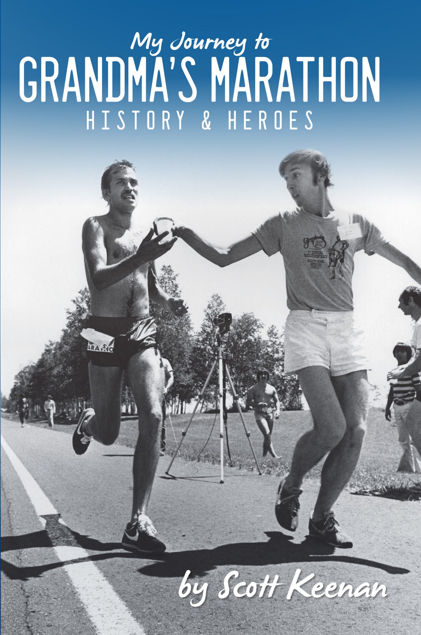 History & Heroes: My Journey to Grandma's Marathon