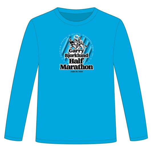 Garry Bjorklund Half Marathon Training Shirt (2026 SPECIAL EDITION)