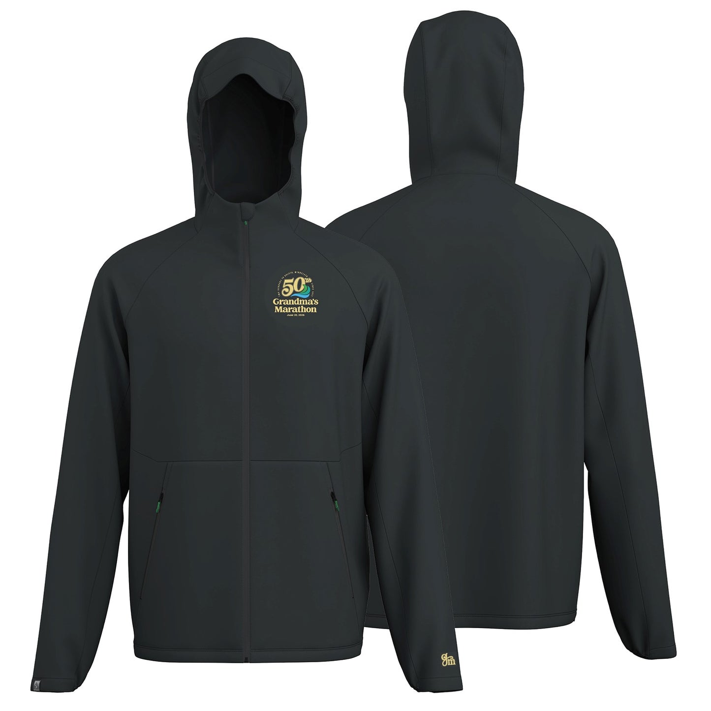 Grandma's Marathon Velocity Hoodie (2026 SPECIAL EDITION)