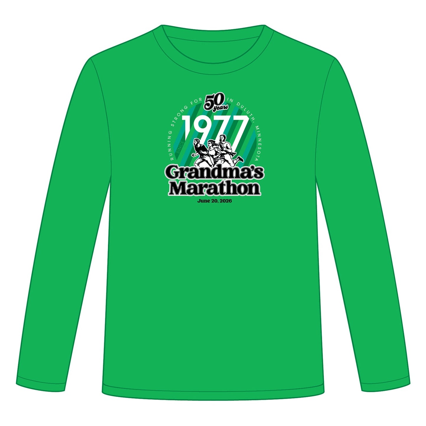 Grandma's Marathon Training Shirt (2026 SPECIAL EDITION)