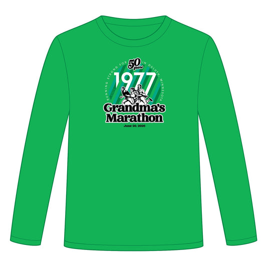 Grandma's Marathon Training Shirt (2026 SPECIAL EDITION)