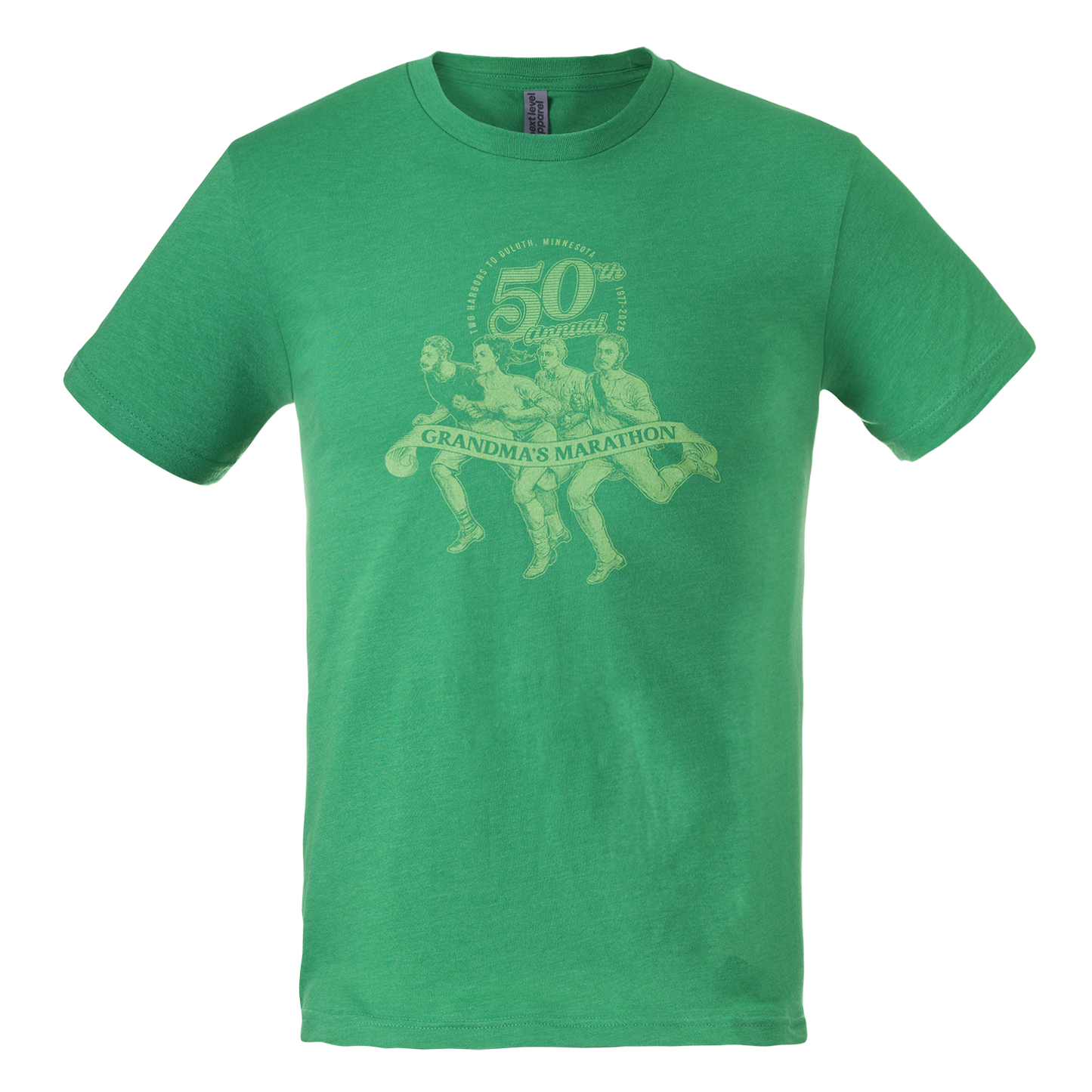 Grandma's Marathon T-Shirt (2026 SPECIAL EDITION)
