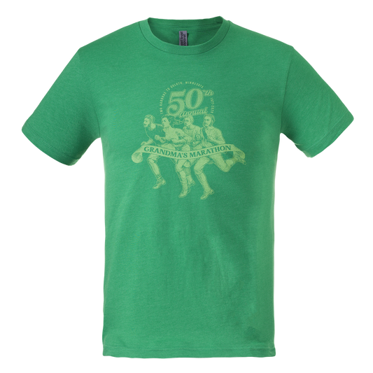 Grandma's Marathon T-Shirt (2026 SPECIAL EDITION)
