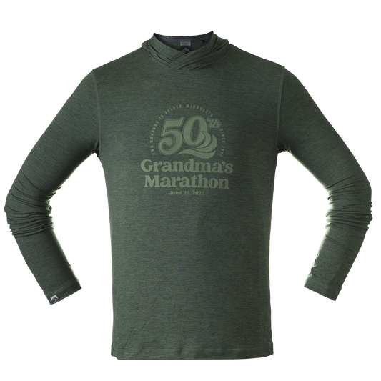 Grandma's Marathon Pacesetter Hoodie (2026 SPECIAL EDITION)