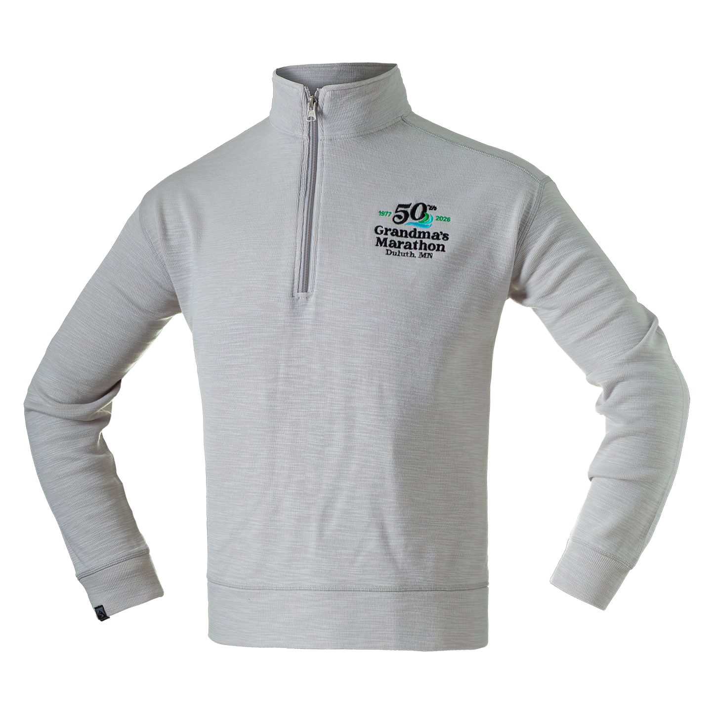 Grandma's Marathon Shoreliner Quarter Zip (2026 SPECIAL EDITION)