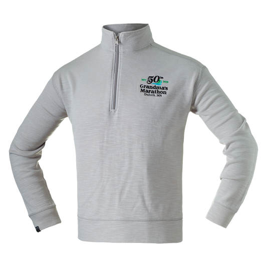 Grandma's Marathon Shoreliner Quarter Zip (2026 SPECIAL EDITION)
