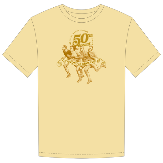 Grandma's Marathon Promo T-Shirt (2026 SPECIAL EDITION)